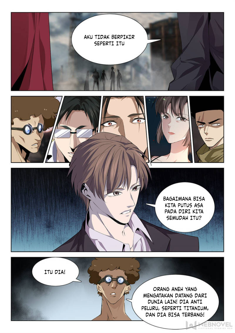 Strongest System Yan Luo Chapter 121 Gambar 2